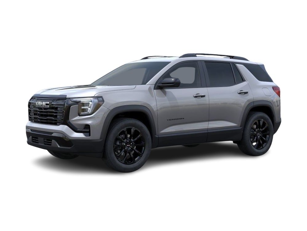 Thumbnail: 2027 GMC Terrain - 3