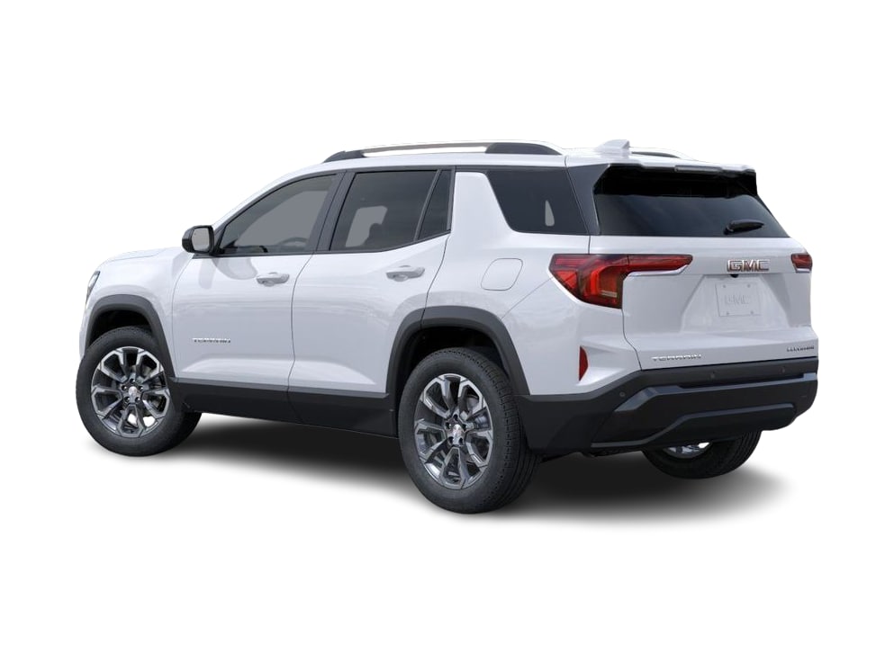 Thumbnail: 2027 GMC Terrain - 4
