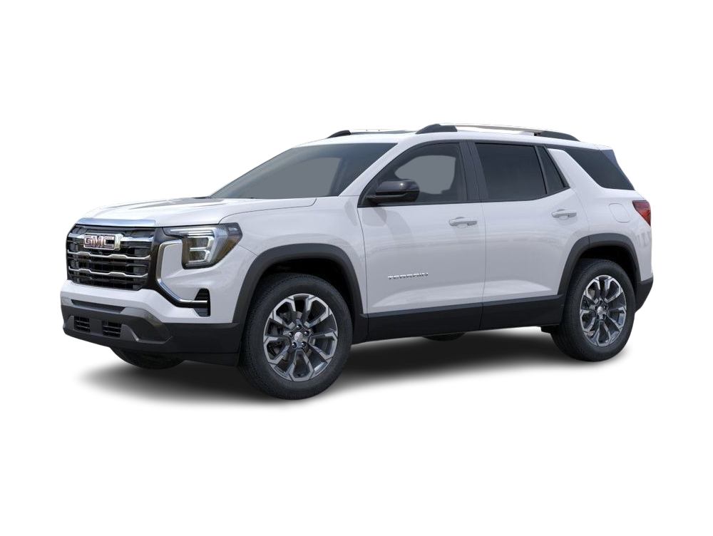 Thumbnail: 2027 GMC Terrain - 3