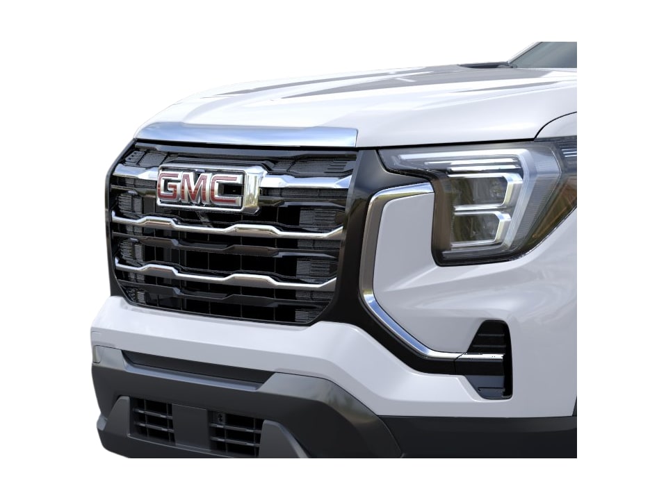 Thumbnail: 2027 GMC Terrain - 5