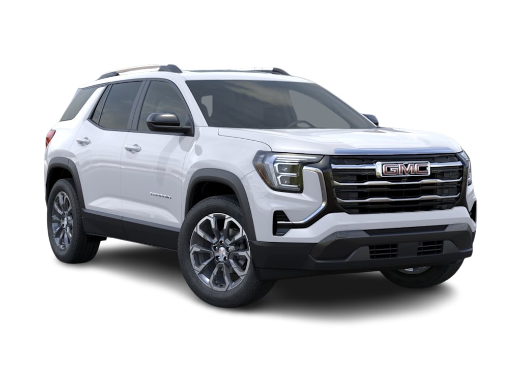 Thumbnail: 2027 GMC Terrain - 16