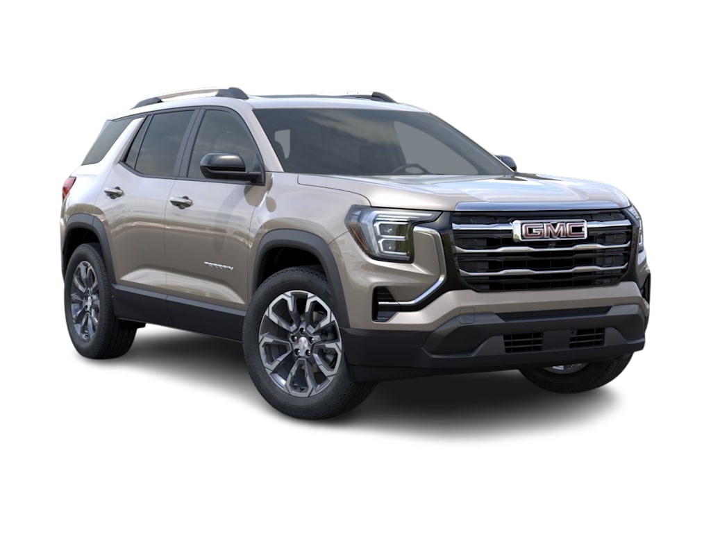 Thumbnail: 2027 GMC Terrain - 16