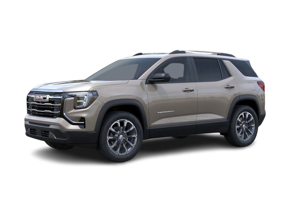 Thumbnail: 2027 GMC Terrain - 3