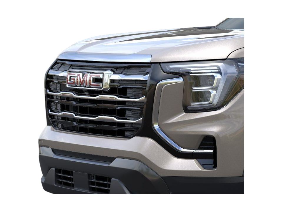 Thumbnail: 2027 GMC Terrain - 5