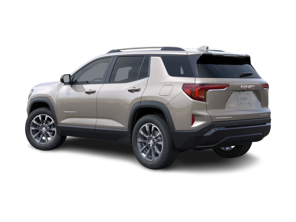 Thumbnail: 2027 GMC Terrain - 4