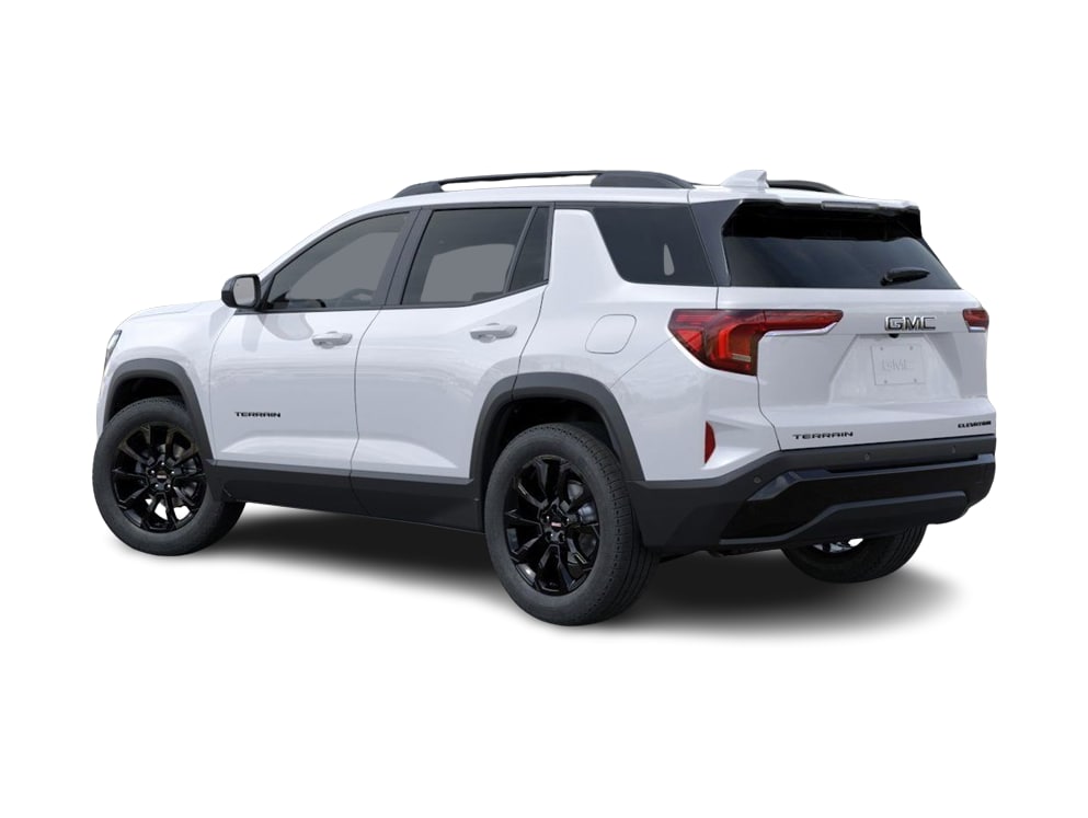 Thumbnail: 2026 GMC Terrain - 4