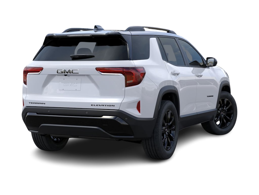Thumbnail: 2026 GMC Terrain - 14