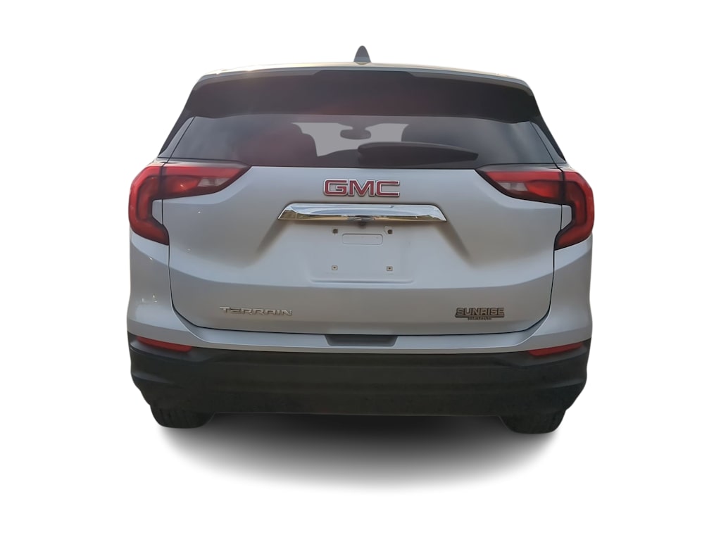 2018 GMC Terrain SLE 5