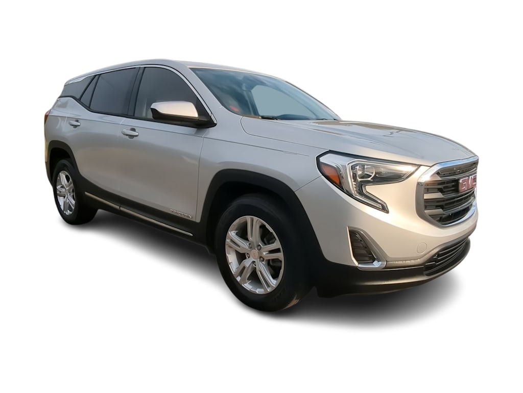 2018 GMC Terrain SLE 20