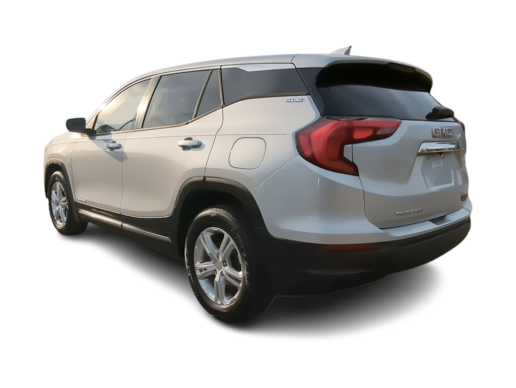 2018 GMC Terrain SLE 4