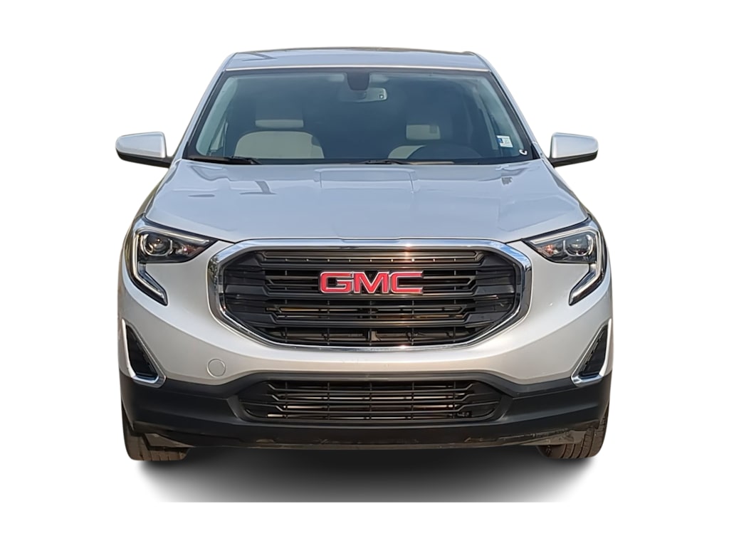 2018 GMC Terrain SLE 6