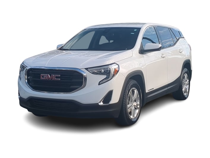 Thumbnail: 2020 GMC Terrain - 20