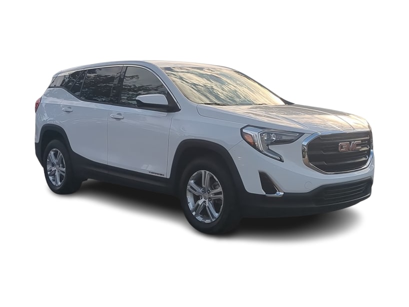 Thumbnail: 2020 GMC Terrain - 19