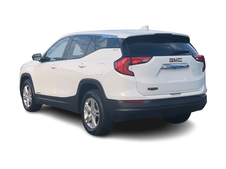 Thumbnail: 2020 GMC Terrain - 4