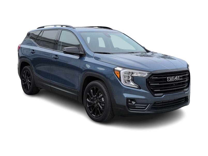 Thumbnail: 2024 GMC Terrain - 18