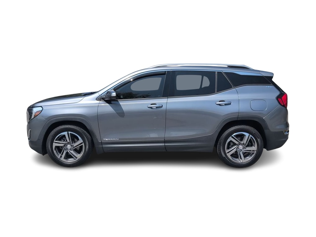 Thumbnail: 2019 GMC Terrain - 3
