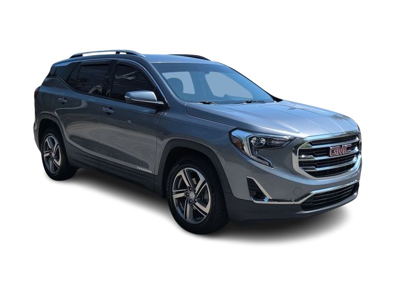 Thumbnail: 2019 GMC Terrain - 19