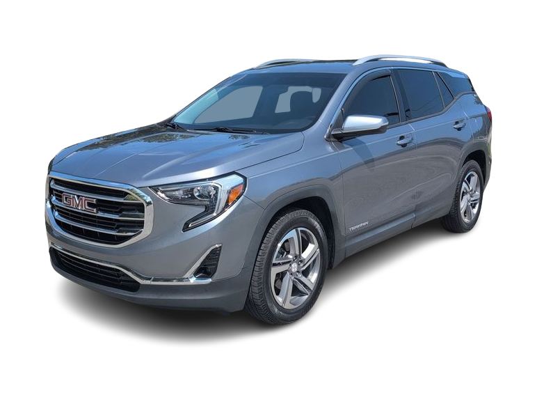 Thumbnail: 2019 GMC Terrain - 20