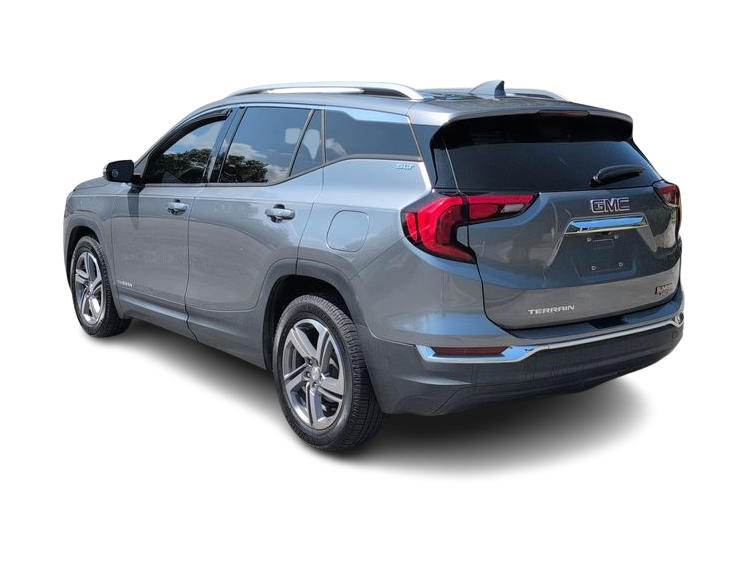 Thumbnail: 2019 GMC Terrain - 4