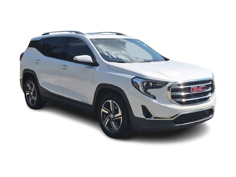 Thumbnail: 2020 GMC Terrain - 20