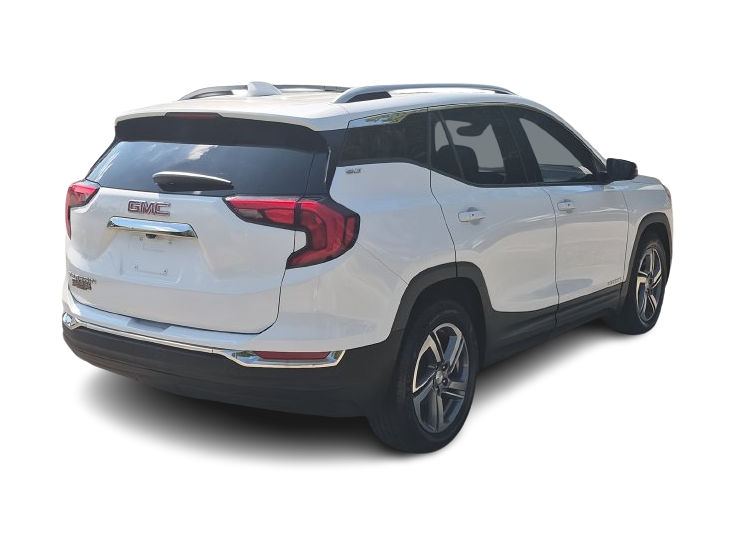 Thumbnail: 2020 GMC Terrain - 22