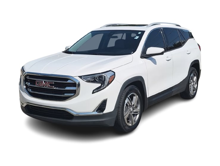 Thumbnail: 2020 GMC Terrain - 21