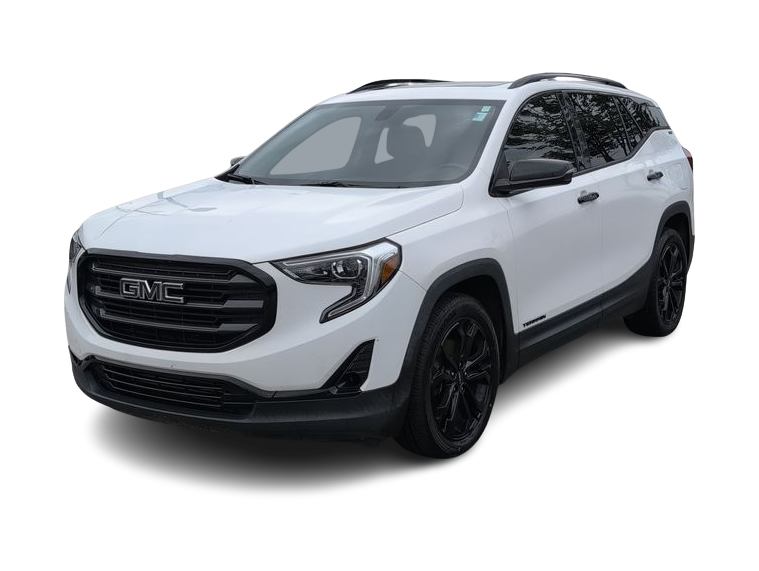 Thumbnail: 2019 GMC Terrain - 21
