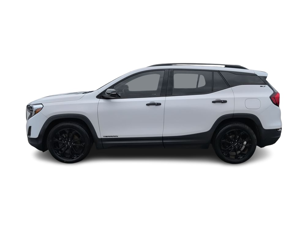 Thumbnail: 2019 GMC Terrain - 3