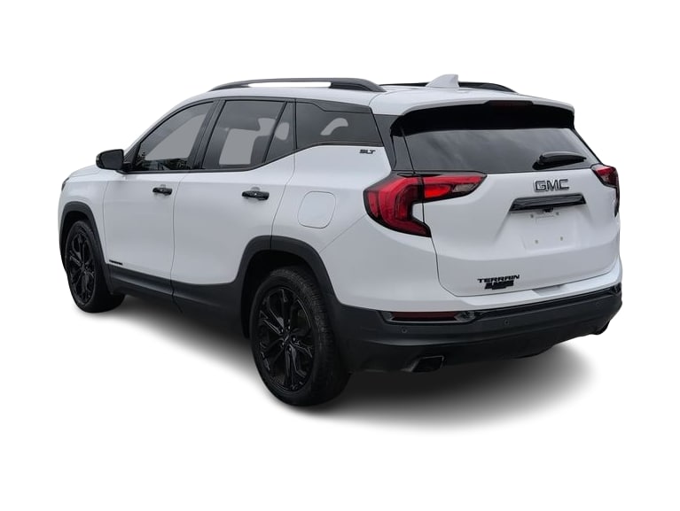 Thumbnail: 2019 GMC Terrain - 4
