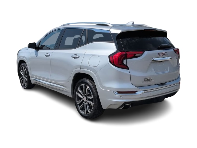 Thumbnail: 2020 GMC Terrain - 4