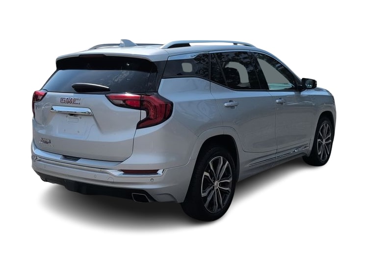 Thumbnail: 2020 GMC Terrain - 22