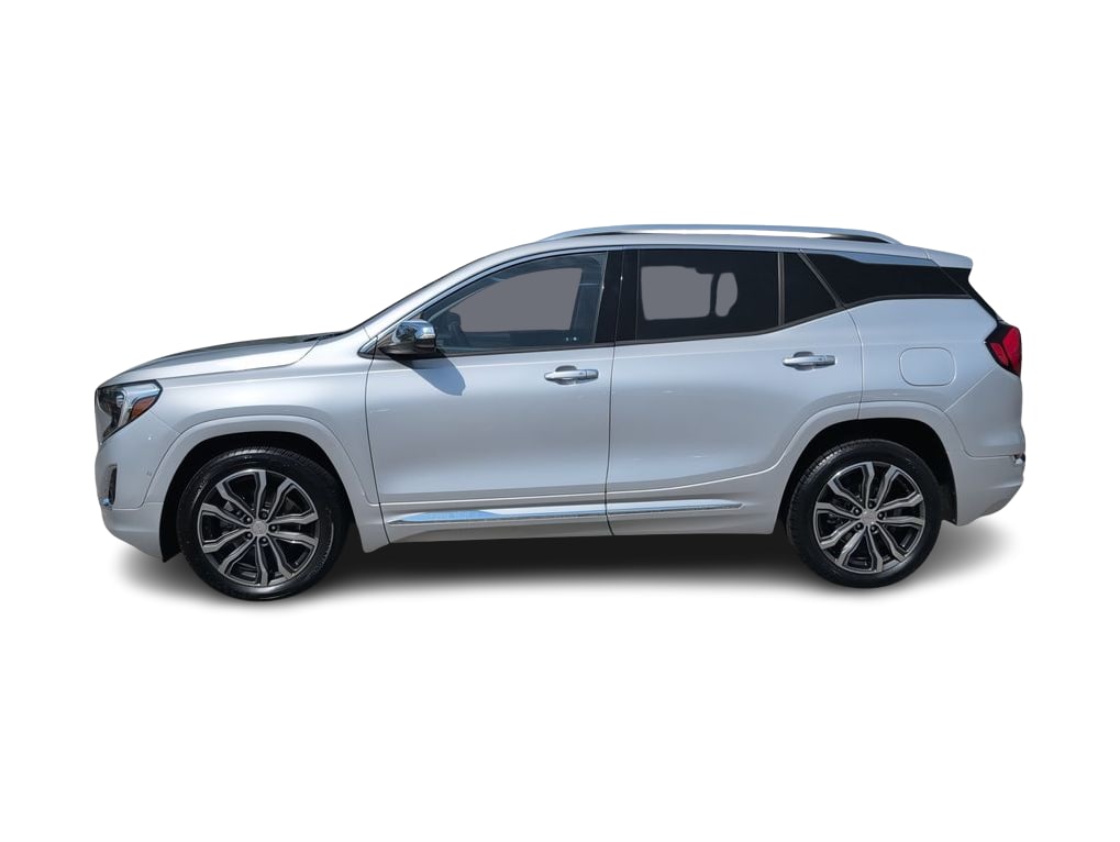 Thumbnail: 2020 GMC Terrain - 3