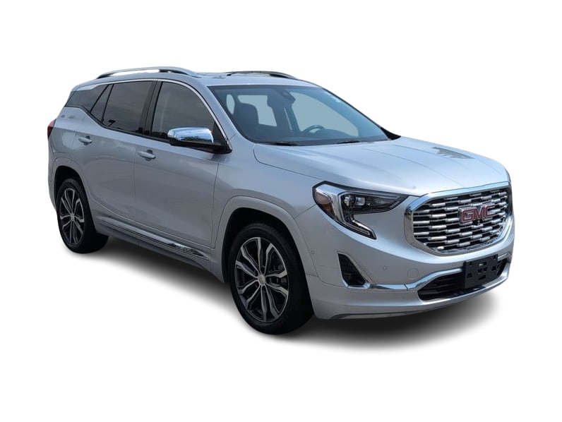 Thumbnail: 2020 GMC Terrain - 20