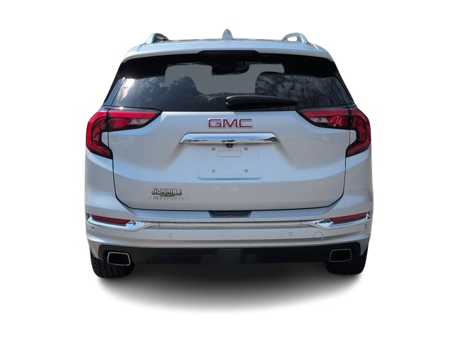 Thumbnail: 2020 GMC Terrain - 5