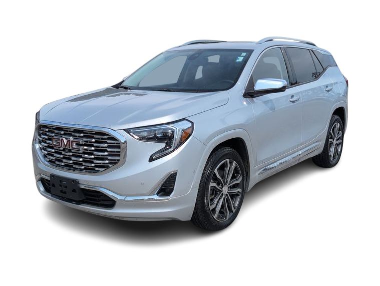 Thumbnail: 2020 GMC Terrain - 21