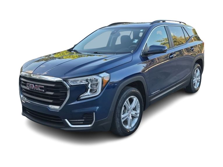 Thumbnail: 2023 GMC Terrain - 22