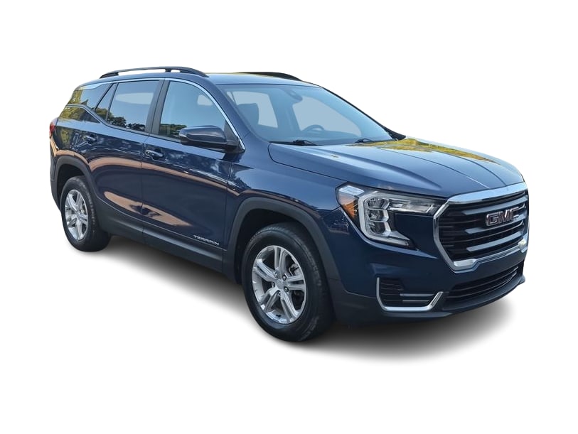 Thumbnail: 2023 GMC Terrain - 21