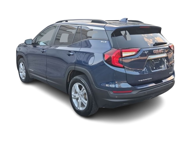 Thumbnail: 2023 GMC Terrain - 4