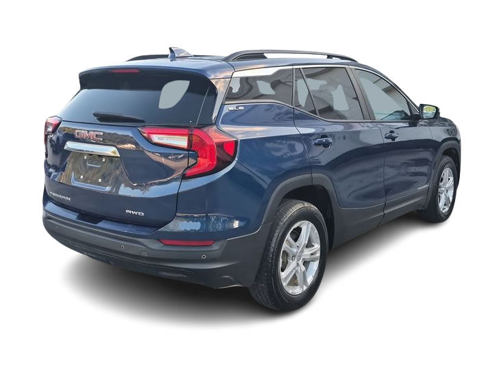 Thumbnail: 2023 GMC Terrain - 23