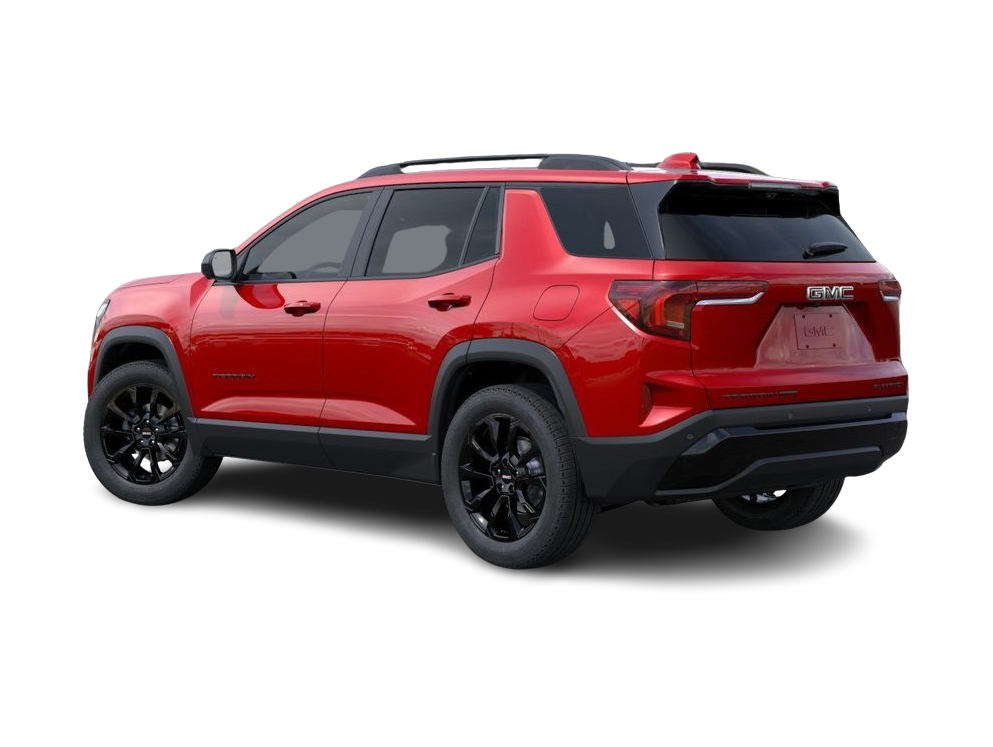 Thumbnail: 2027 GMC Terrain - 4