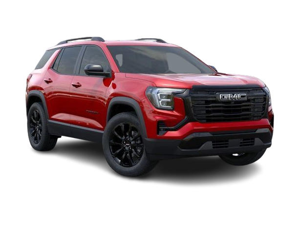 Thumbnail: 2027 GMC Terrain - 13