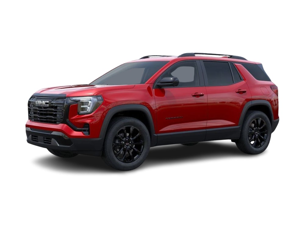Thumbnail: 2027 GMC Terrain - 3