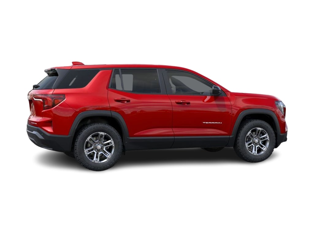 Thumbnail: 2027 GMC Terrain - 12