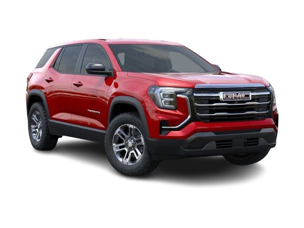 Thumbnail: 2027 GMC Terrain - 11