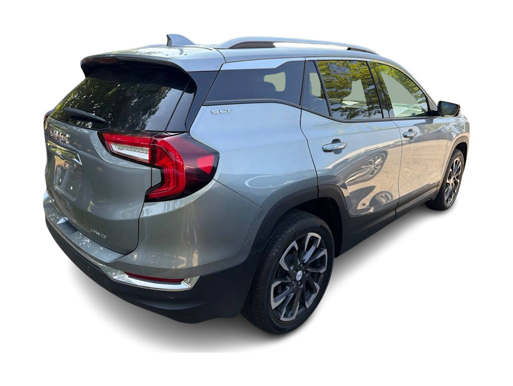 Thumbnail: 2023 GMC Terrain - 11
