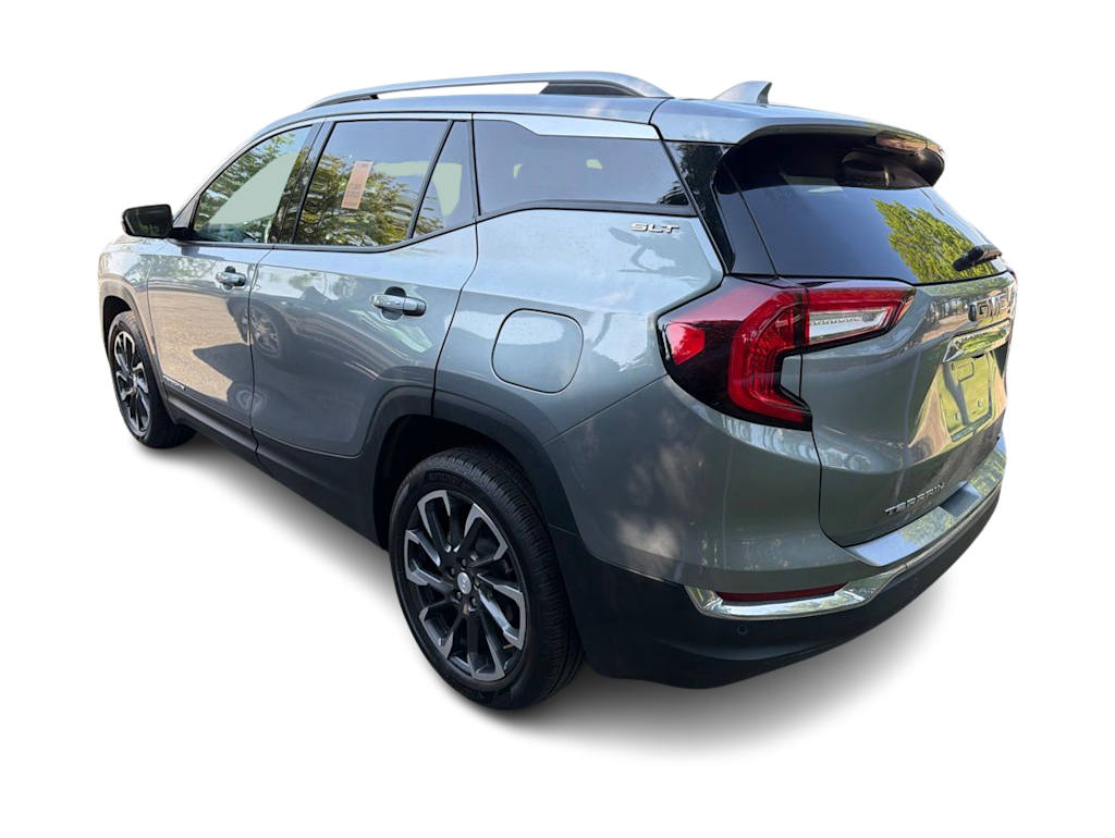 Thumbnail: 2023 GMC Terrain - 3