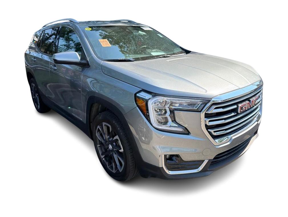 Thumbnail: 2023 GMC Terrain - 10