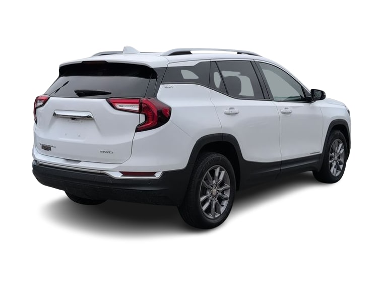 Thumbnail: 2022 GMC Terrain - 22