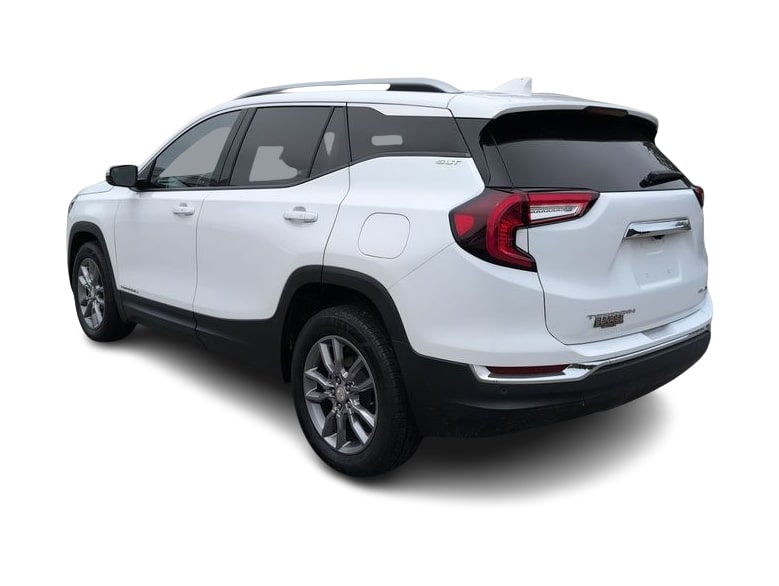 Thumbnail: 2022 GMC Terrain - 4