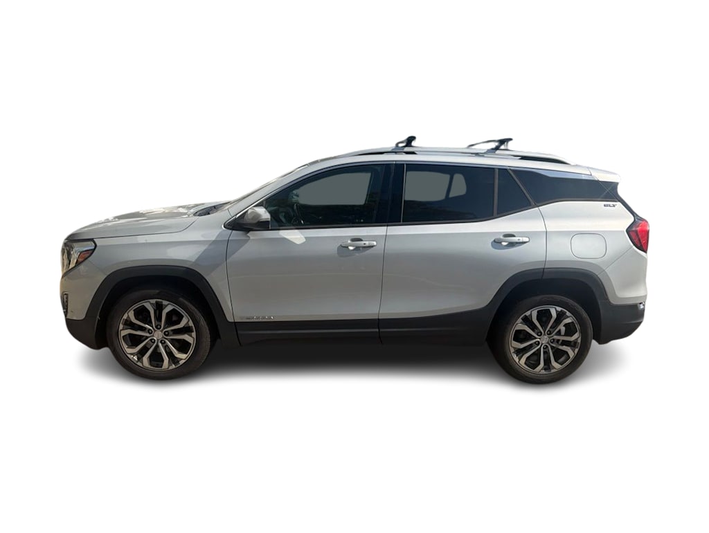 Thumbnail: 2019 GMC Terrain - 2